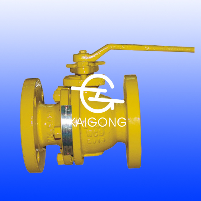 High Quality Manual Ball Valve