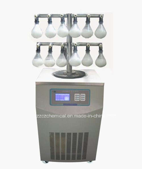 Lgj-18 T Type Vacuum Freeze Dryer