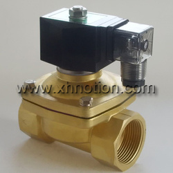 High Performance Electric Solenoid Valve