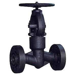 Forged Steel Globe Valve (J31)