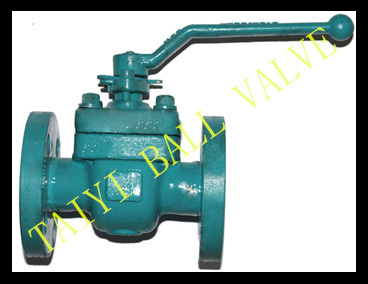Floating Top Entry Ball Valve
