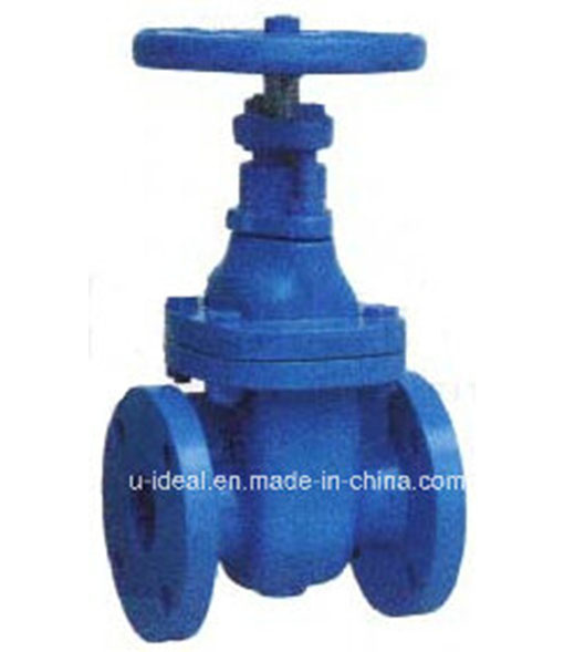 Non Rising Stem Gate Valve