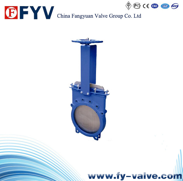 Wafer Type Knife Gate Valve