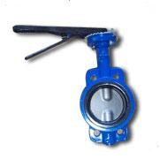 Wafer Type Butterfly Valve
