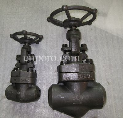 Small Globe Valve (J61H)