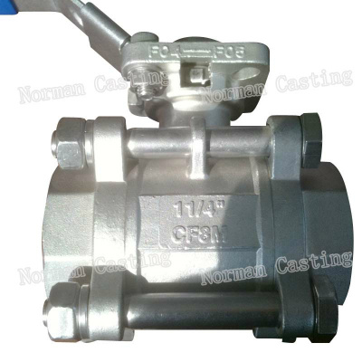 Water Valve (11/4