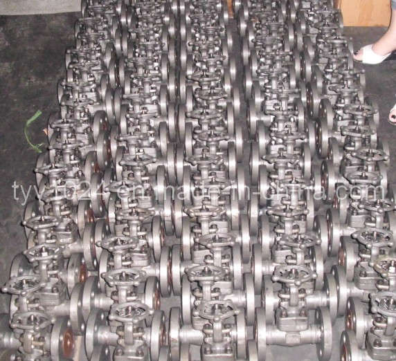 Forged Gate Valve
