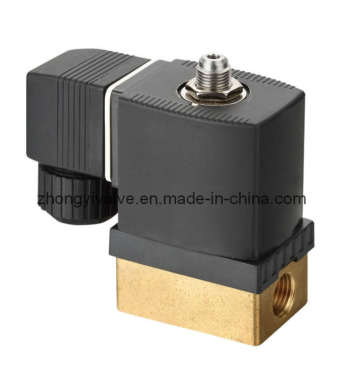 AC/DC Solenoid Valves, Dn1~14mm