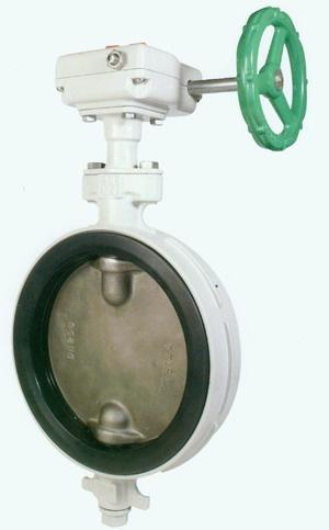 Aluminium Butterfly Valve (025)