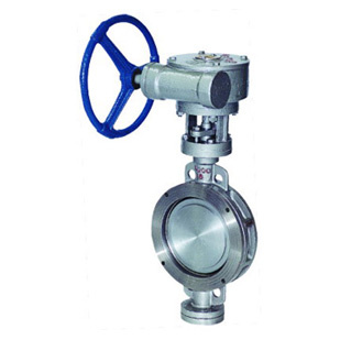 Flanged Butterfly Valve