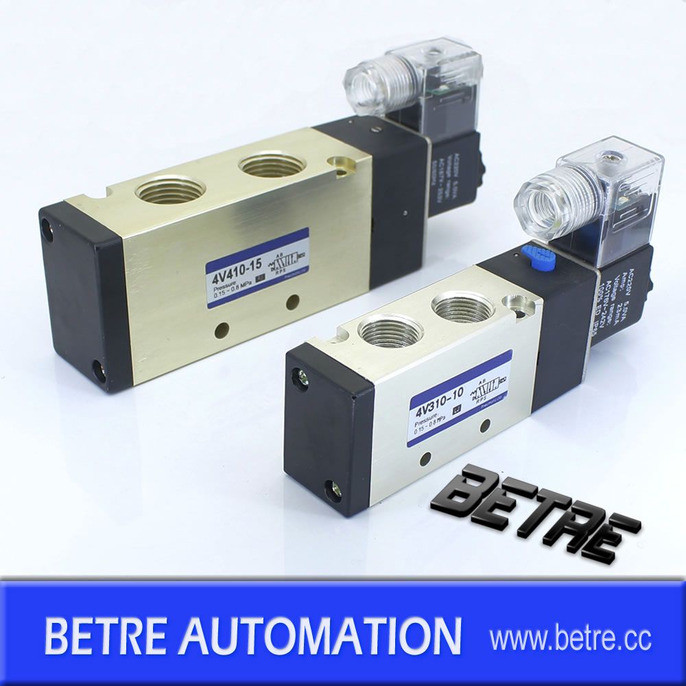 4V310-10 Solenoid Valve/Pneumatic Air Valve