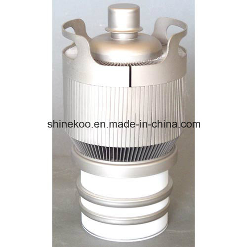 High Frequency Metal Ceramic Electron Tube (FU-917F)