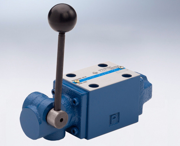 Wmm Hand-Control Directional Valve