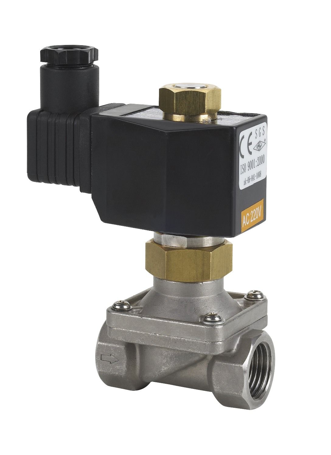 Normaly Open Solenoid Valve (ZW-25JKN)