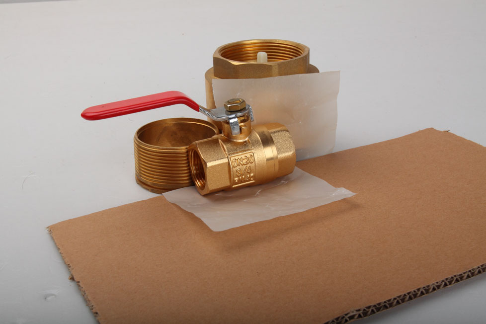 Brass Ball Valve