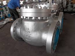 API Carbon Steel Swing Check Valve