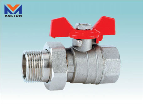 Brass Ball Valve (VT-6149)