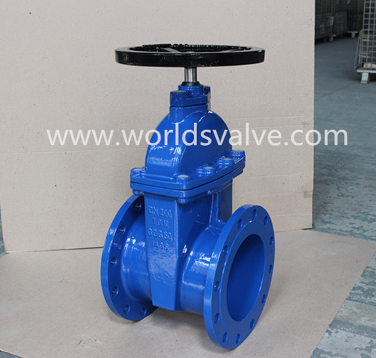 JIS5k Gate Valve