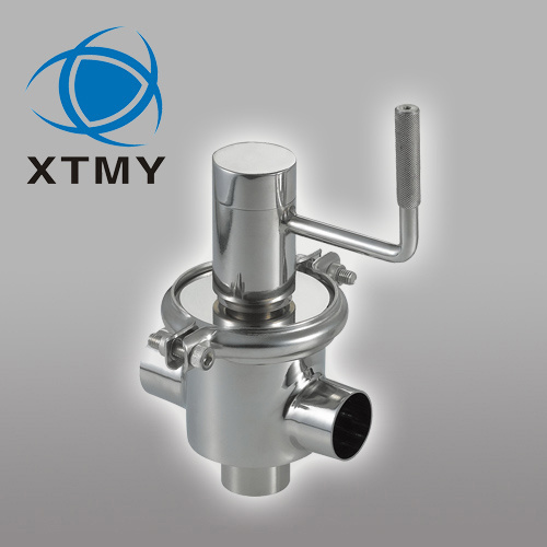 Manual Reversing Valve (CTV5004)