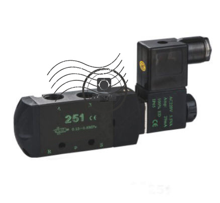 Asco Type Nv Series Pneumatic Directional Solenoid Valve