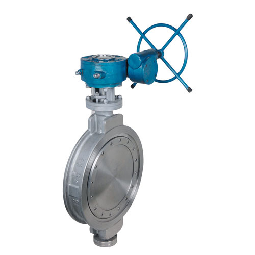 API Wafer Butterfly Valve