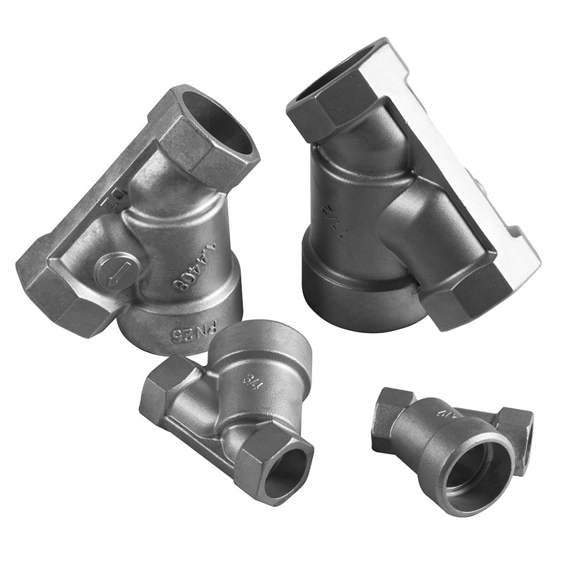 Angle Seat Valve Bodies