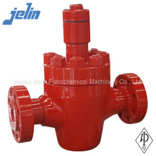 API Forged Gate Valve (6A)