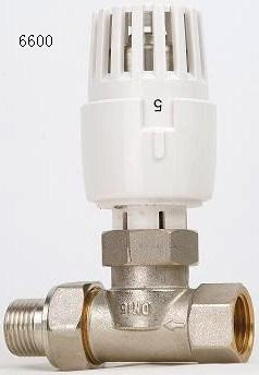 Radiator Valve (6600)