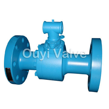 Forged Floating Ball Valve