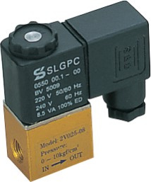 Guiding Solenoid Valve