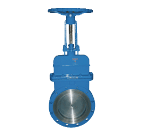 Bevel Gear GB Stainless Steel Knife Gate Valve