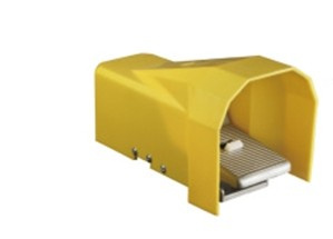 Foot Valve Type 5/2 with Cover