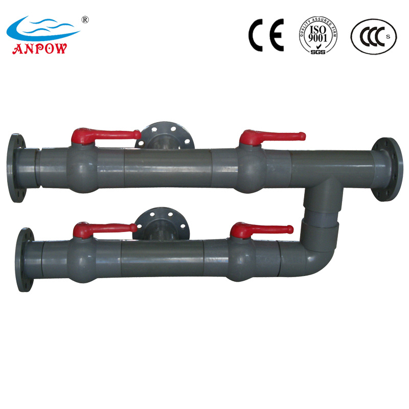 Swimming Pool Sand Filter Manual Control Valve