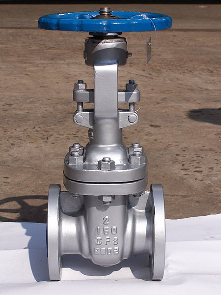 Casting Gate Valve