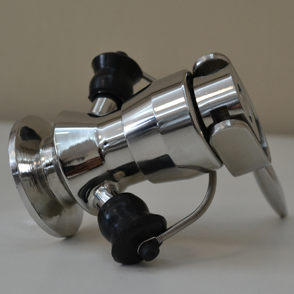 Stainless Steel Aspetic Pneumatic Sample Valve