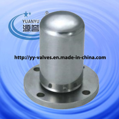 Stainless Steel Spring Anti-Vacuum Valve