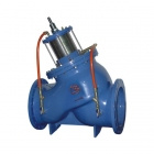 Multifunctional Pump Control Valve