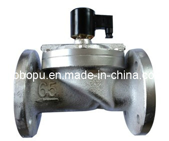 2.5 Inch Casting Iron Solenoid Valves