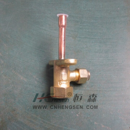 2 Way Air Conditioner Valve 1/4