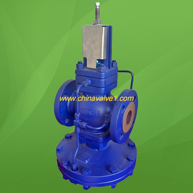 Pilot Operated Pressure Reducing Valve (DP17)