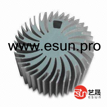 Aluminium Extrusion Profile Heatsink Section (HS019)