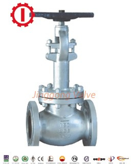 Titanium and Exotic Alloy Globe Valve