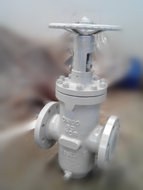 Slab Gate Valve