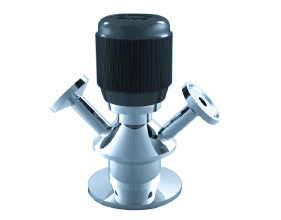 Sanitary Stainless Steel Aseptic Sampling Valve