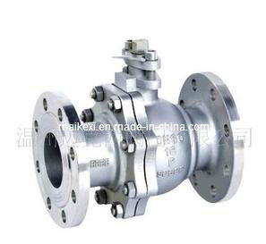 Stainless Steel Ball Valve (Q41F/H)