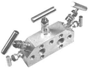Manifold Multi-Port Valve