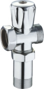 Brass and Zinc Angle Valve (DY-2013)
