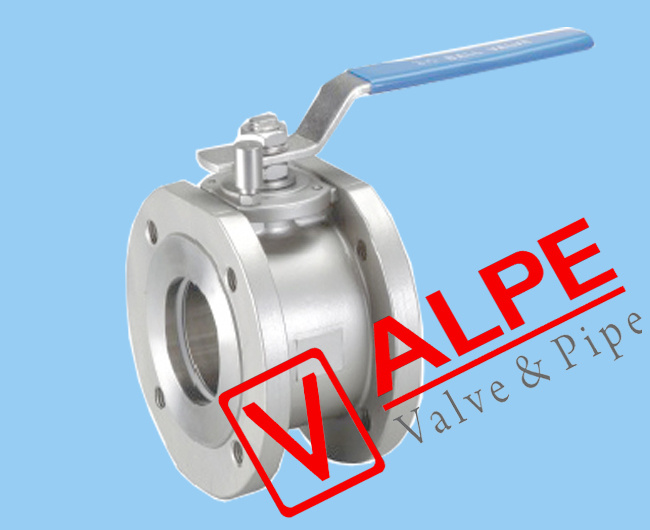 Wafer Ball Valve