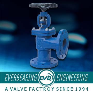 Angle Globe Valve (GBV-036-G)