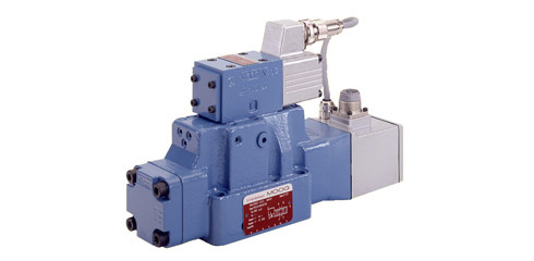 Pilot-Operated Proportional Valves for Analog Signals